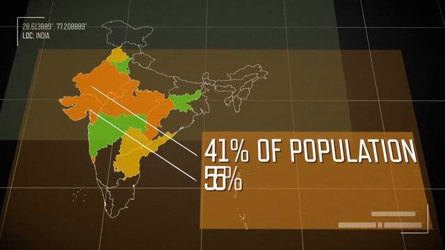 India's Arc of Industry смотреть онлайн