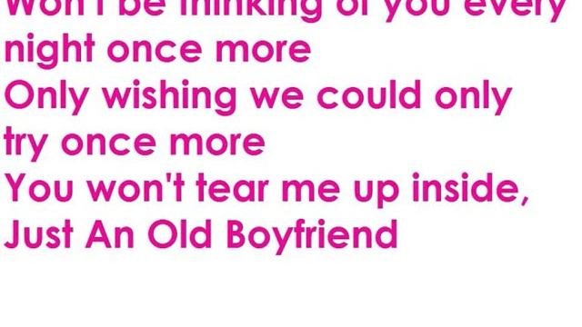 Dj Boonie-Just an old boyfriend♥ смотреть онлайн