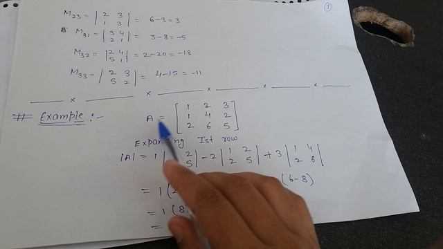 Rank of matrix смотреть онлайн