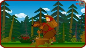 Онлайн игра Математика с Машей и Медведем