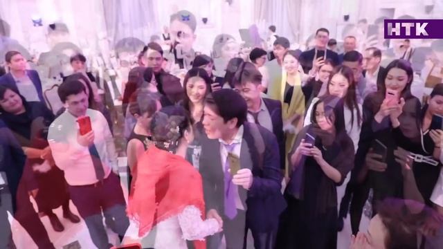 ЭКСКЛЮЗИВ! Нұржан Тутов қызын ұзатты! "ОПМАЙ-ОПМАЙ" смотреть онлайн