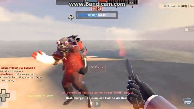 [Played by -[FF]- PyroKing] Freak Fortress Zoroark 1 смотреть онлайн