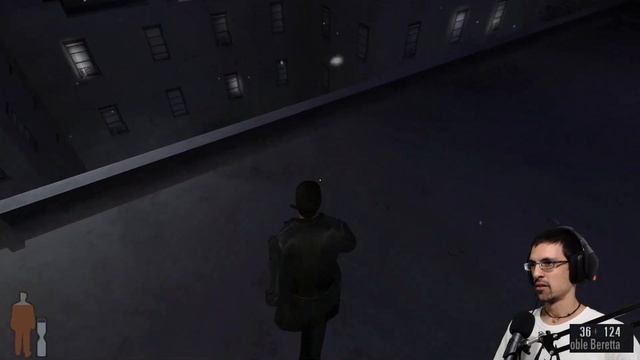 MAX PAYNE | #03 - Gognitti canta como un pájaro | PiCaLoKi Gameplay Español смотреть онлайн