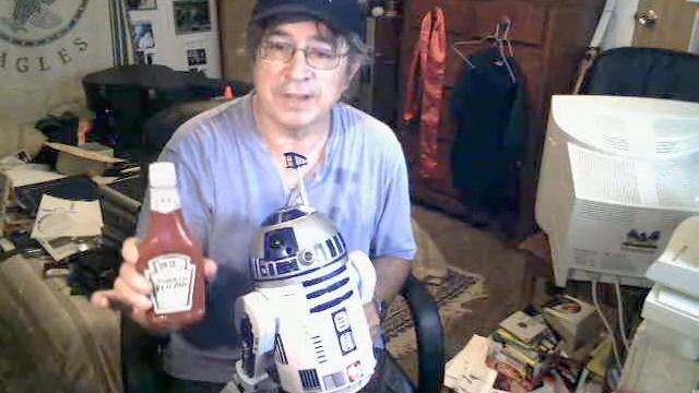 "R2D2" Says It All For Heinz Ketchup ( Entry # 4 Contest ) смотреть онлайн