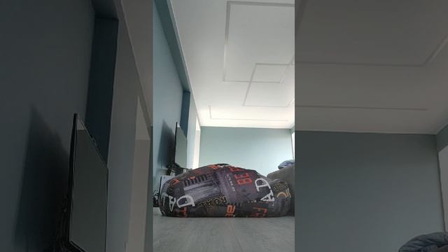 Бесконечное видео