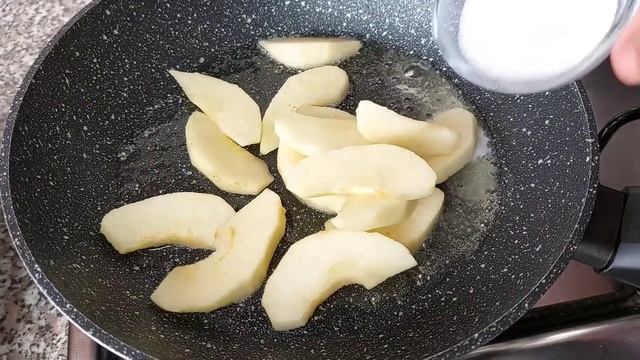 Se Ami Le Mele 🍎 Fai Questa Deliziosa Ricetta! Facilissimi E Buonissimi👌