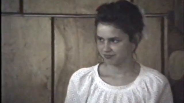 066 - 1992 ЛАГЕРЬ В РЕЗЕКНЕ, ЛАТВИЯ, ОБЫКНОВЕННОЕ ЧУДО VHS 072 смотреть онлайн