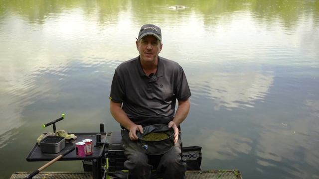 HOW TO EFFECTIVELY FISH THE CAGE FEEDER FOR BREAM WITH WARREN MARTIN. смотреть онлайн