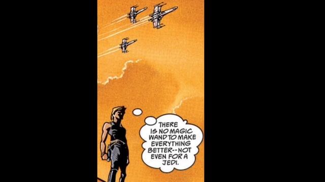 Star Wars Before Disney: Heir To The Empire #1 смотреть онлайн