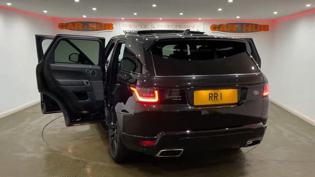 RANGE ROVER SPORT P400 HSE DYNAMIC смотреть онлайн