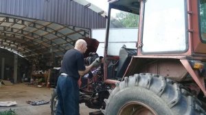 Трактор Володька Т30А80.  Возвращение к Сельской Жизни!