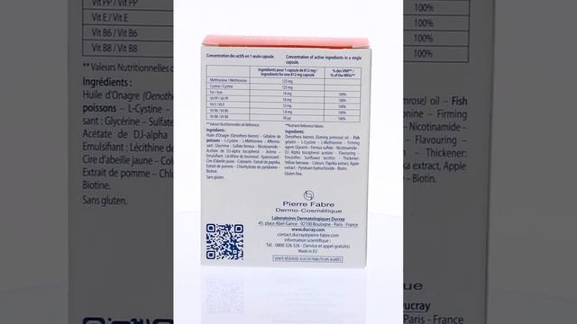 Ducray - Анакапс три-Актив для волос и кожи головы №30 смотреть онлайн