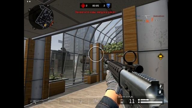 Warface. Клан Инфейт против -----Скилл----- смотреть онлайн