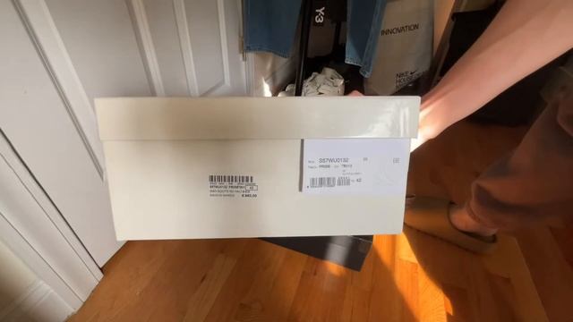 pickups (tom sachs nike/margiela tabi/ann demeulemeester) смотреть онлайн