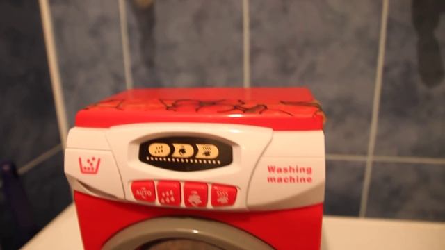 baby washing machine / Играем и стираем вместе/ Детская стиральная машинка смотреть онлайн