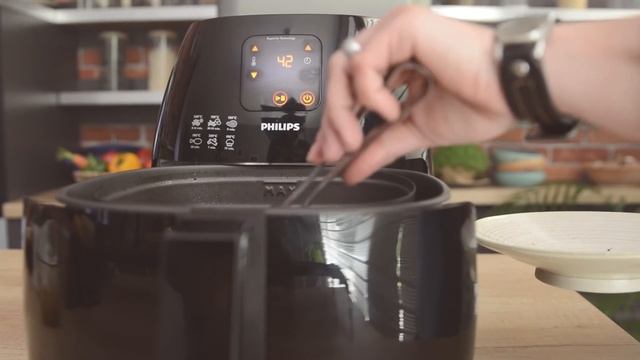 Philips Airfyer смотреть онлайн