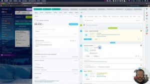 Битрикс24 этап производства при банкротстве ФЛ!