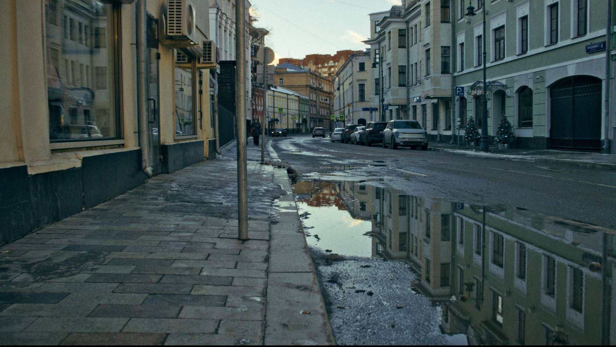 Храм святителя Григория Неокесари́йского, Большая Полянка, Большая Ордынка смотреть онлайн