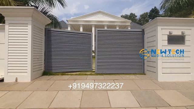 20 numbers of | Automatic gate opener systems |by folding|sliding & swing|cantilever type смотреть онлайн