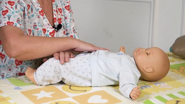 Массаж живота (курс 0-3) смотреть онлайн