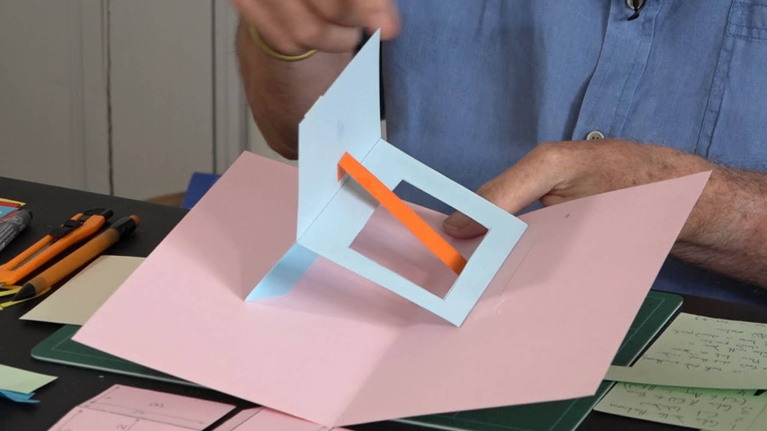 Pop-Up Tutorial 64 - Struts (Part 1) - Opening Doors смотреть онлайн