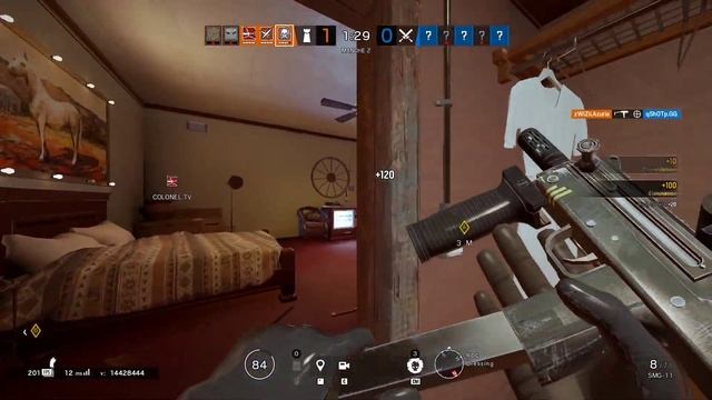 BEST SMOK PLAYER ?? - RAINBOW SIX SIEGE смотреть онлайн