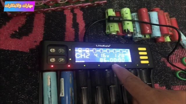 LiitoKala Lii S8 شرح جهاز смотреть онлайн