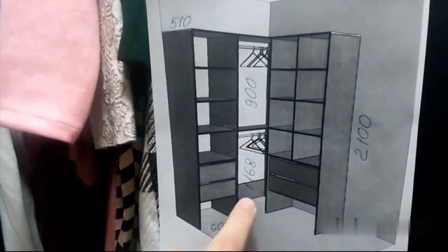 Гардеробная своими руками. Разбор ошибок смотреть онлайн