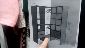 Гардеробная своими руками. Разбор ошибок