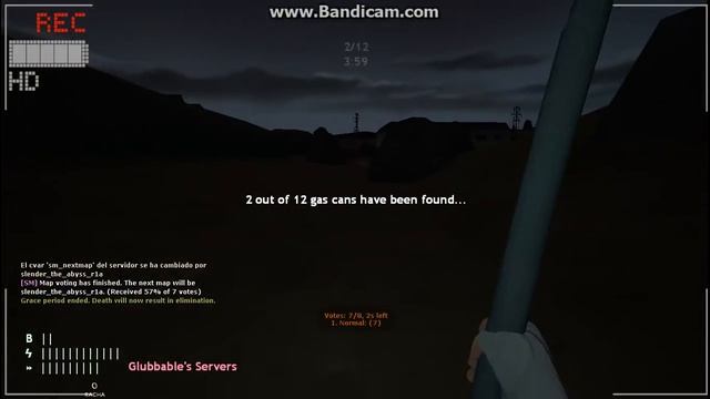 Slender Fortress 2 - Scientist Mutant & Mannequin (HL: Mistake Mod)