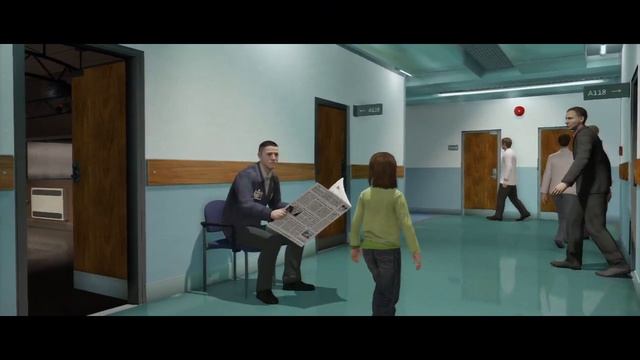 Let's Play Beyond Two Souls Part 1 смотреть онлайн