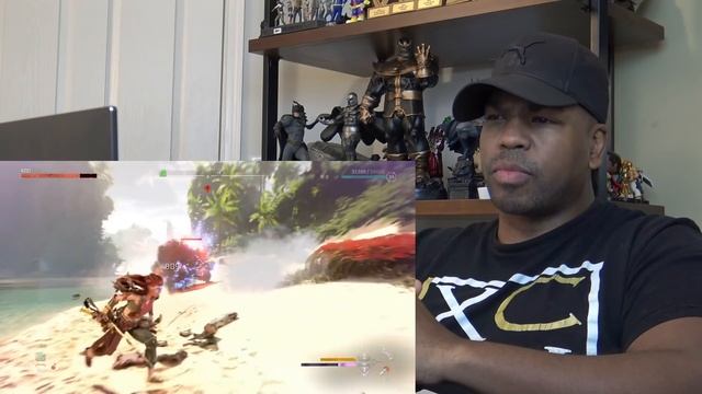 Horizon Forbidden West Review - Reaction! смотреть онлайн