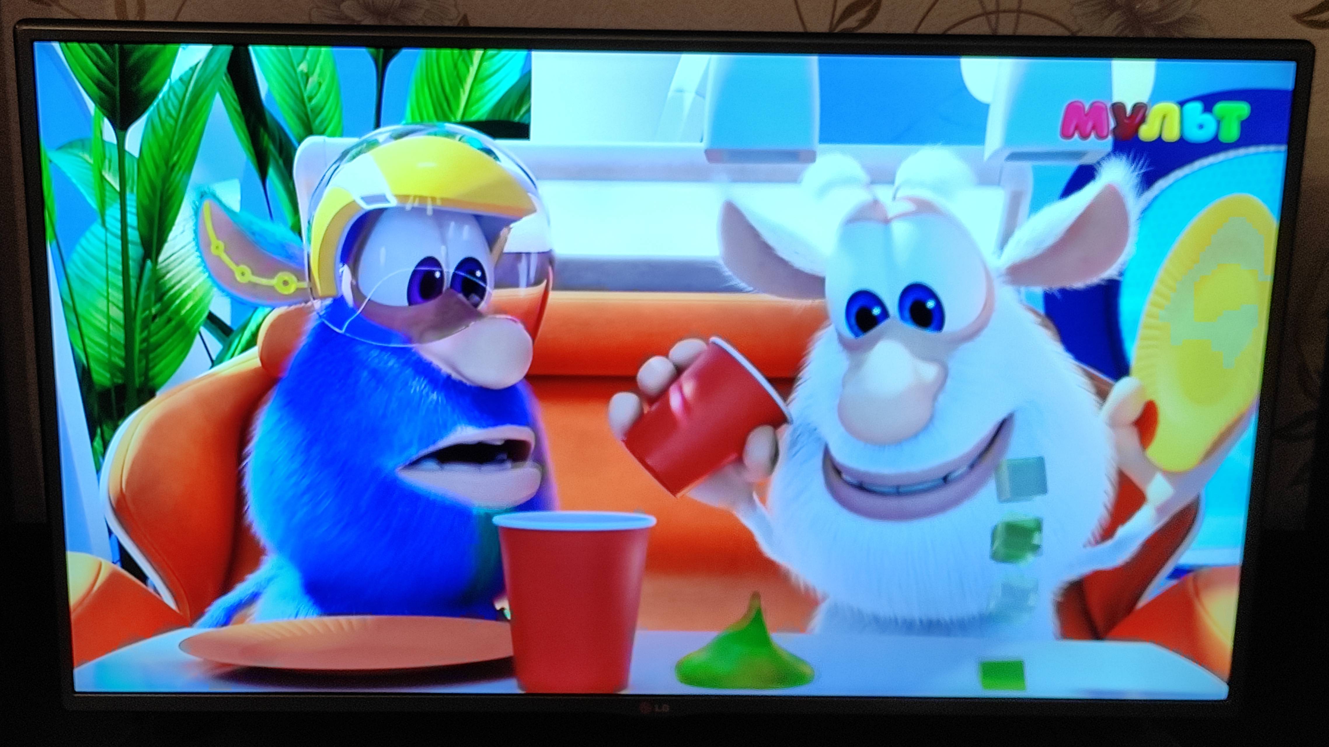 Ремонт телевизора LG 42BL563V-ZT, замена подсветки