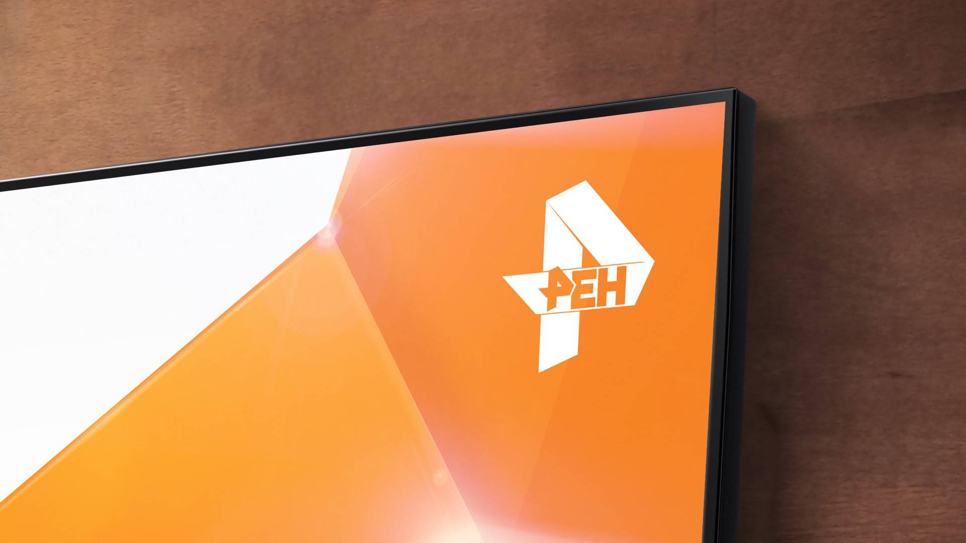 Телеканал РЕН ТВ. Презентация смотреть онлайн