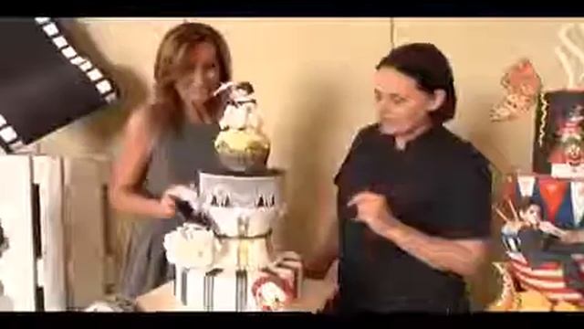 cake fest в италии смотреть онлайн