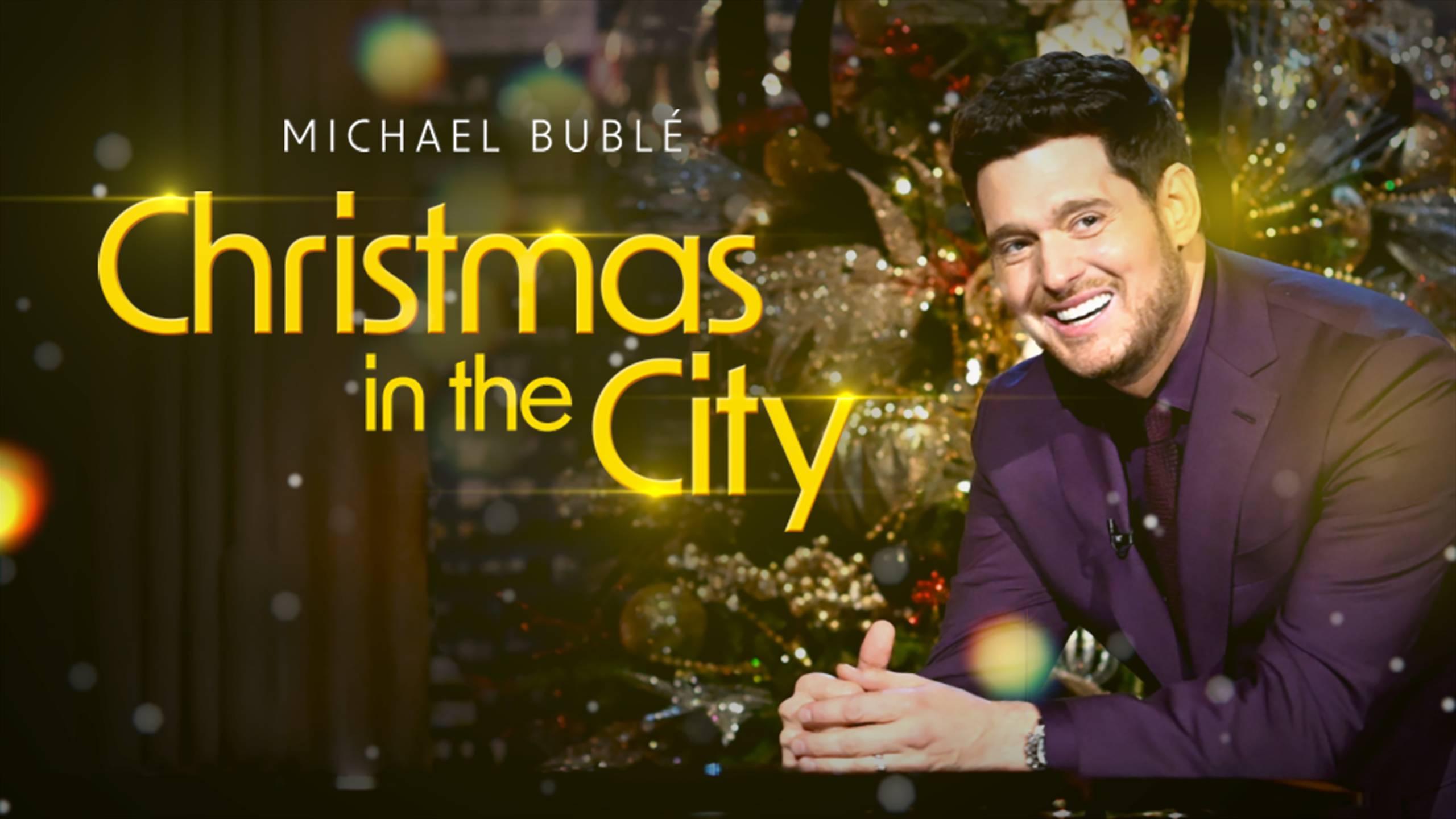 Michael Buble's Christmas in Hollywood (2015) смотреть онлайн