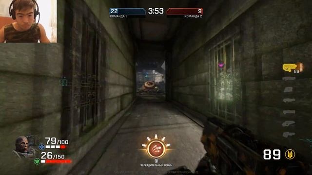 Quake Champions смотреть онлайн