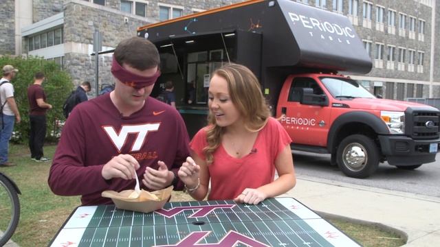 Food trucks add to campus dining experience смотреть онлайн