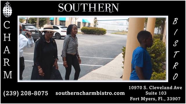 Southern Charm Bistro Commercial on Lee Pitts Live on WINK-CBS смотреть онлайн