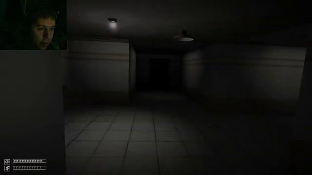 SCP Containment Breach - Door Control смотреть онлайн