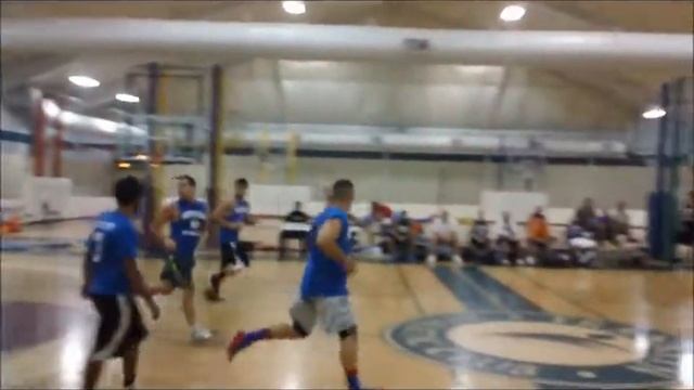 Sfbl S6 Wk5 Blue Vs Green