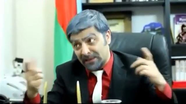 Fərda Amin — Benim Babam Olur Musun? | "Ögey Ata" filmi смотреть онлайн