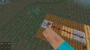 Мир изобретений в майнкрафте