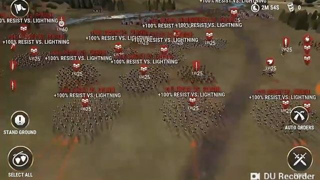 Totec Vs Necrosa || 64% ice and 76% melee resist || Dawn of Titans смотреть онлайн