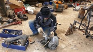 Строим трицикл на колесах от УРАЛа! Новый проект!