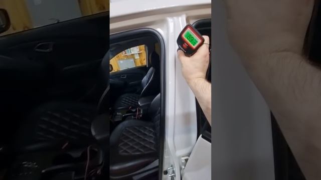 Hyundai Ix35 2014 год