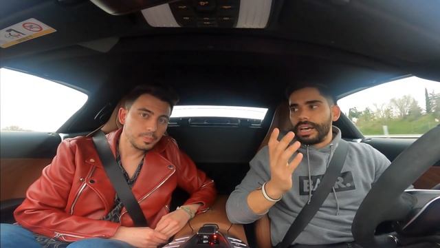 Mercedes AMG GT ¡REACCIONANDO! No APTO PARA TODOS смотреть онлайн