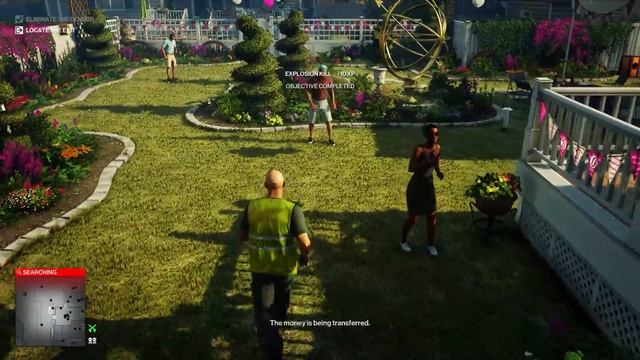 Hitman 3: Whittleton Creek - Elusive Target #18 - The Censor - Silent Assassin смотреть онлайн