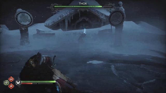 Thor wanted the God of War he got him (please see description) смотреть онлайн