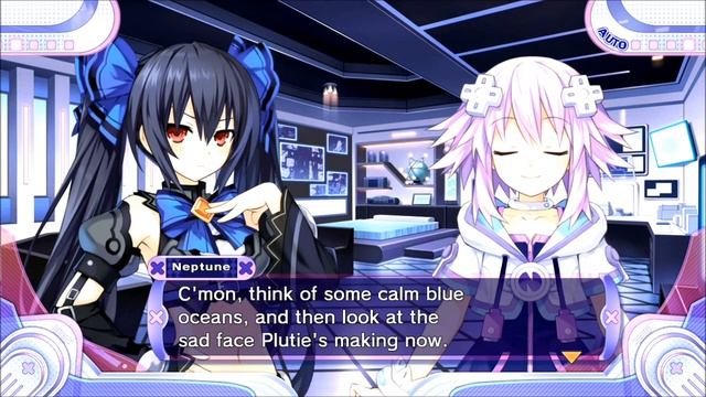 Hyperdimension Neptunia Victory 018 - Partying with Noire смотреть онлайн
